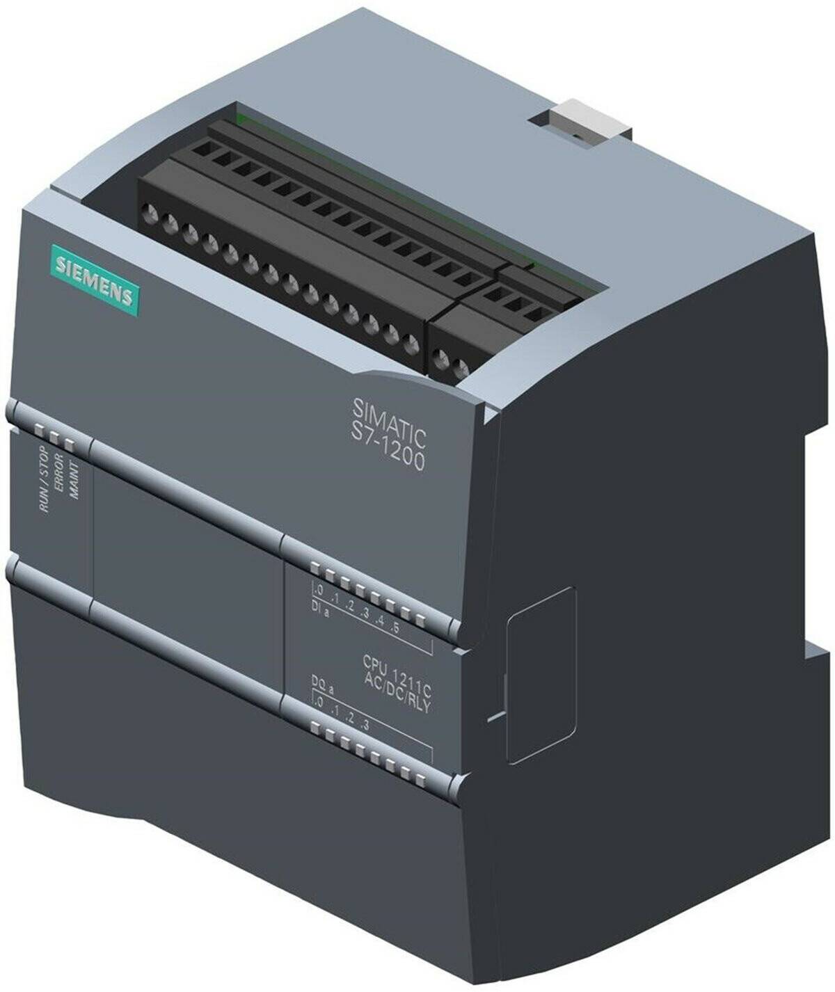 Siemens CPU 1211C (6ES7211-1BE40-0XB0) Elektrik