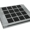 Elektro-Großgeräte Miele DKF 11-R (DKF11-R) Kohlefilter regenerierbar