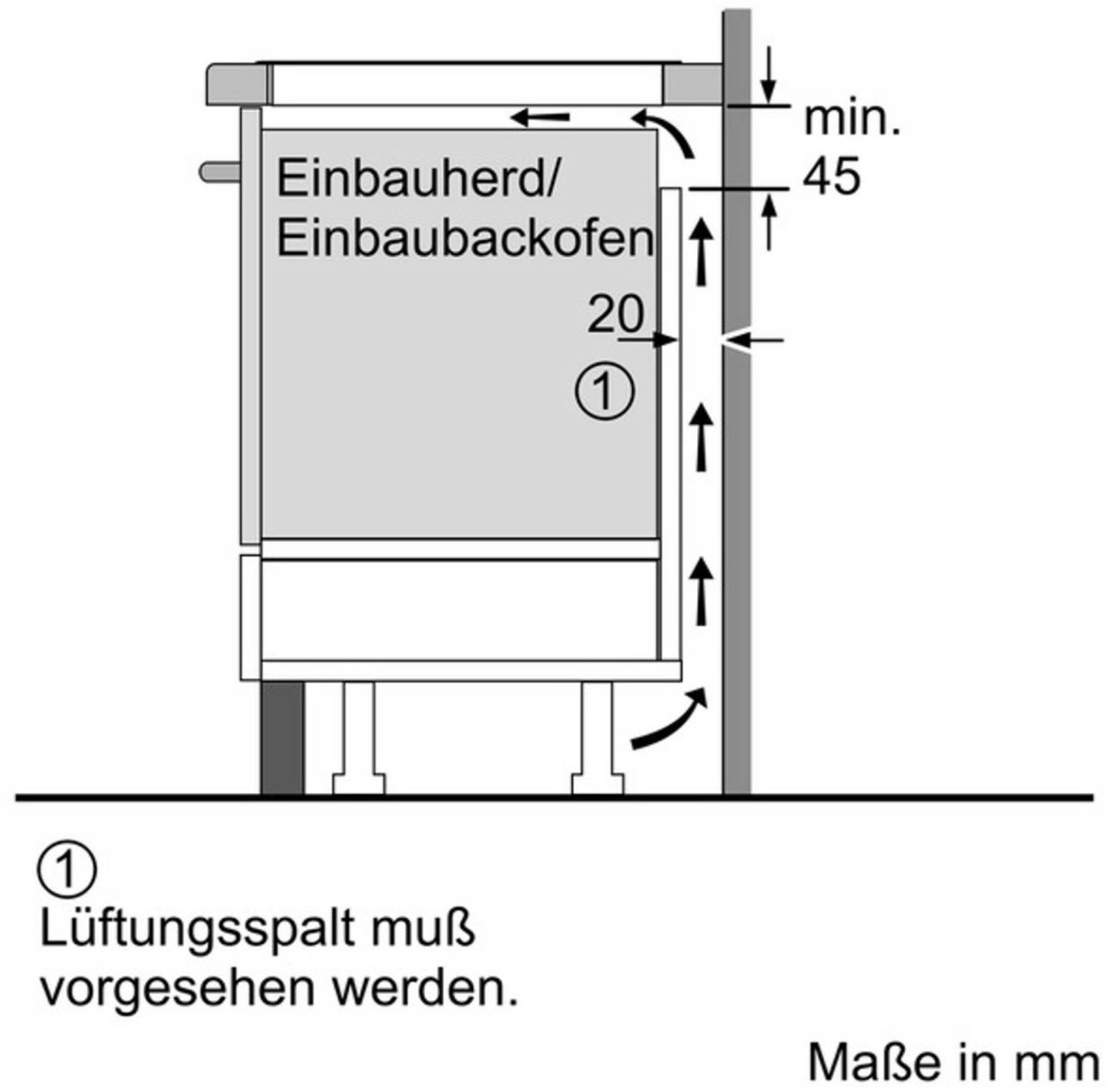 Siemens EX675LXC1E Elektro-Großgeräte