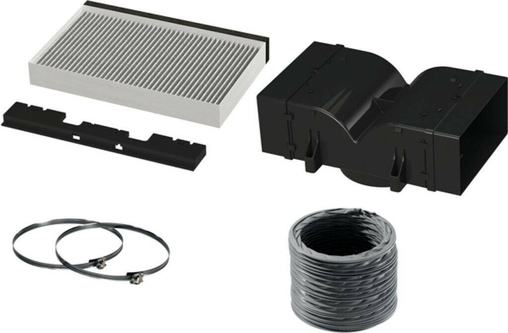 Siemens LZ12CBI14 Clean Air Standard Umluftset Elektro-Großgeräte
