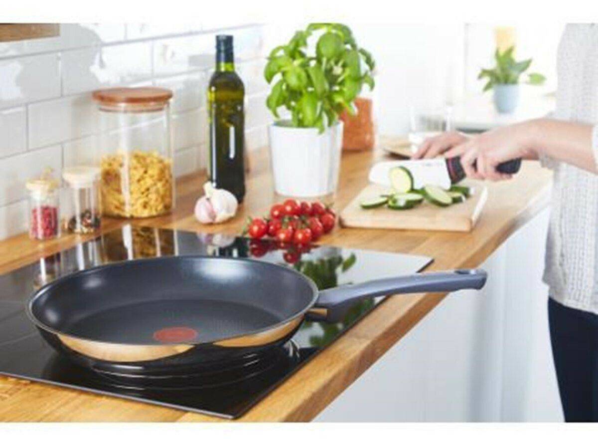 Tefal DailyCook Bratpfanne 28 cm (G7300655) Töpfe & Pfannen