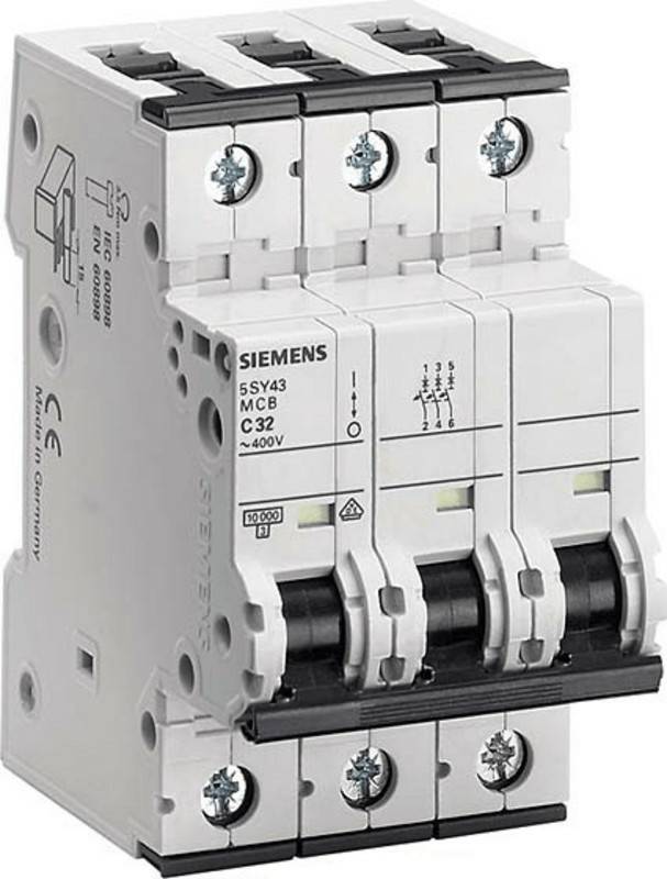 Elektrik Siemens 5SY4302-7
