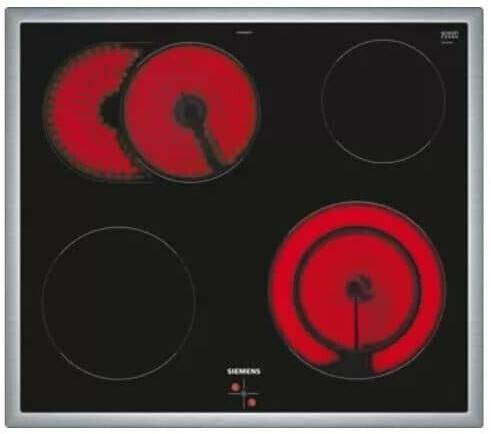 Siemens MKP2KC60 (HE273ABS0 + EA64RGNA1E + HZ538000) Elektro-Großgeräte