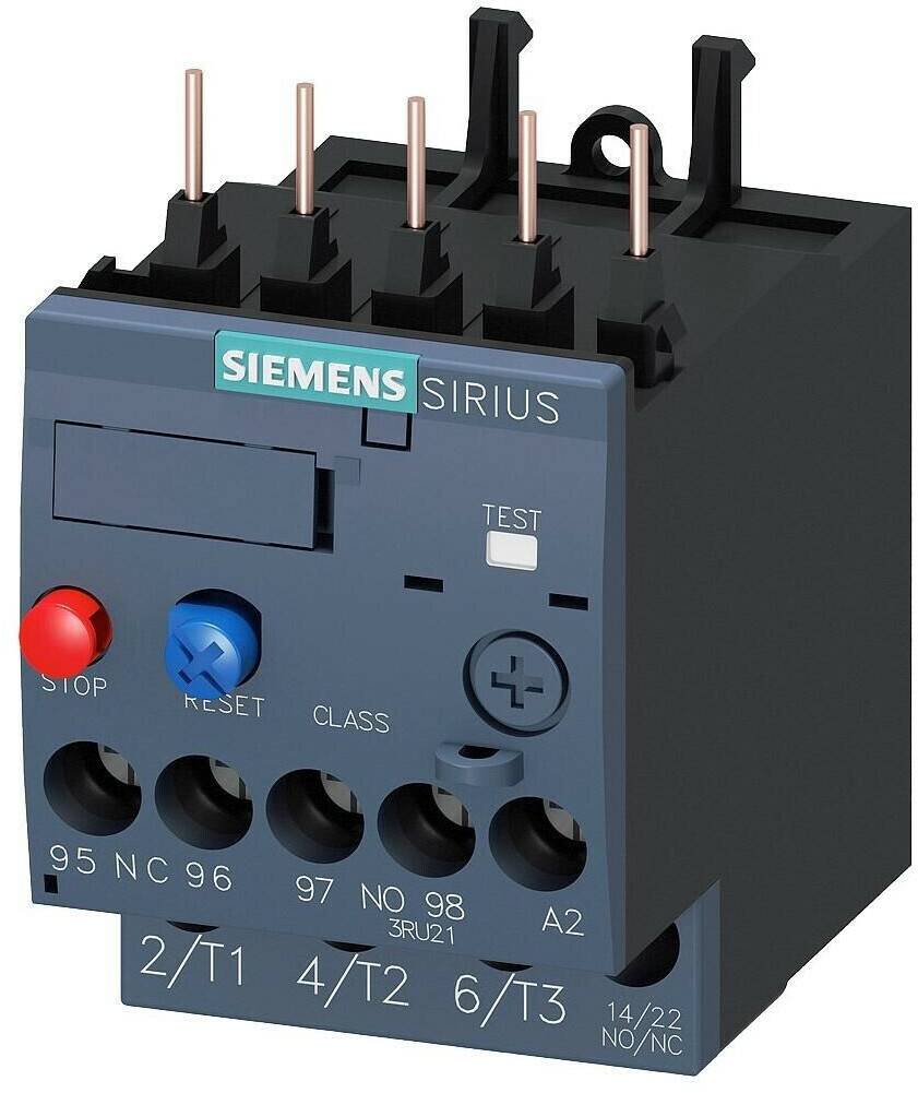 Siemens 3RU2116-0HB0 Elektrik