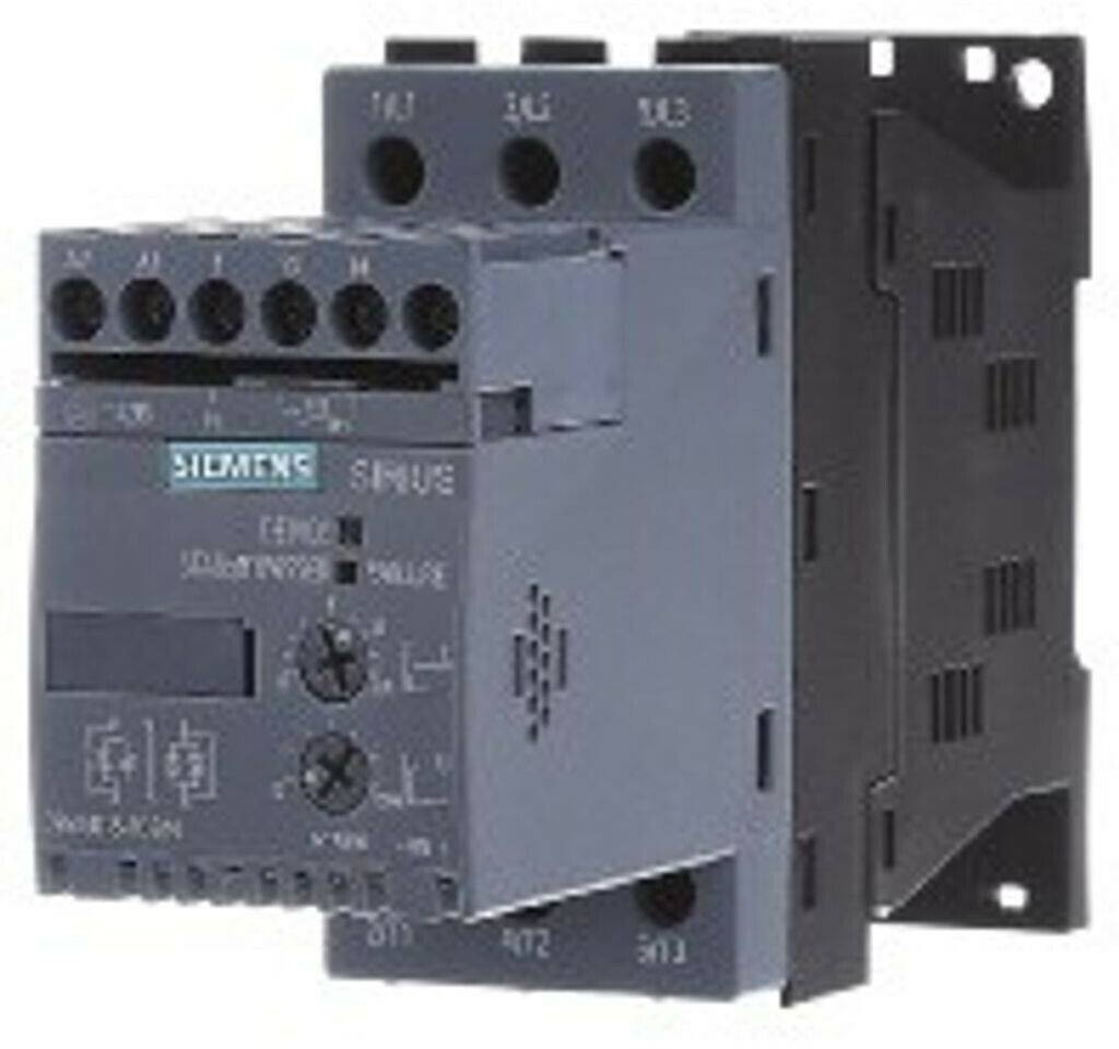 Elektrik Siemens 3RW30181BB14
