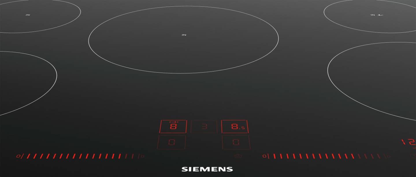 Elektro-Großgeräte Siemens EH801LVC1E
