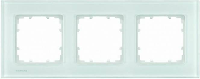 Elektrik Siemens Rahmen 3-fach (5TG1203)