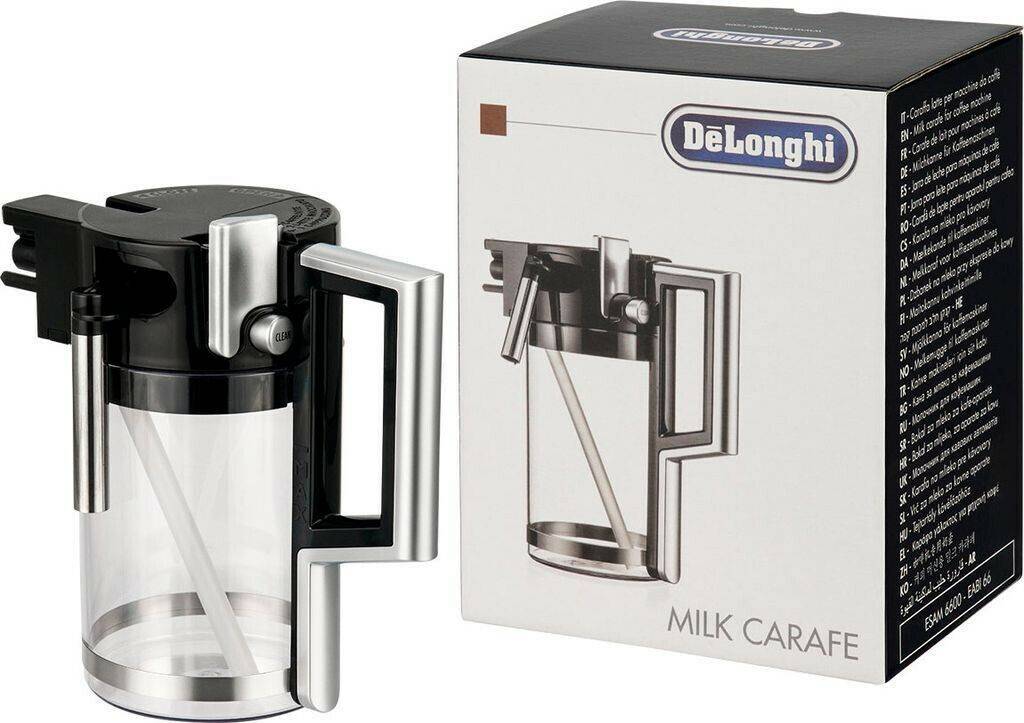De'Longhi Milchbehälter für ESAM 6600 Kaffeezubereitung