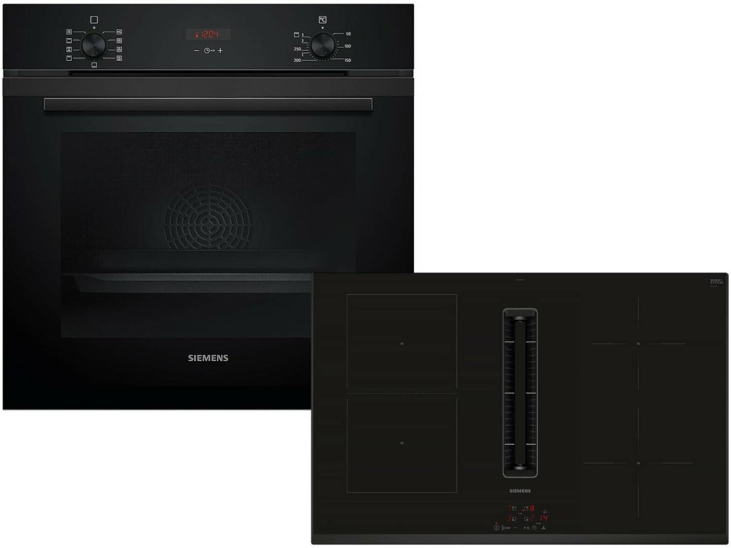 Elektro-Großgeräte Siemens EQ227EA50Z (HB234A0B0 + ED851BS16E)