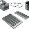 Siemens LZ10AFS00 Starterset regenerierbar für Umluftbetrieb Elektro-Großgeräte
