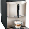 Kaffeezubereitung Siemens EQ.300 TF303ETF303E08 champagner