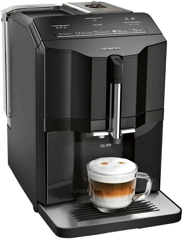 Siemens EQ.300 TI35A209RW Kaffeezubereitung