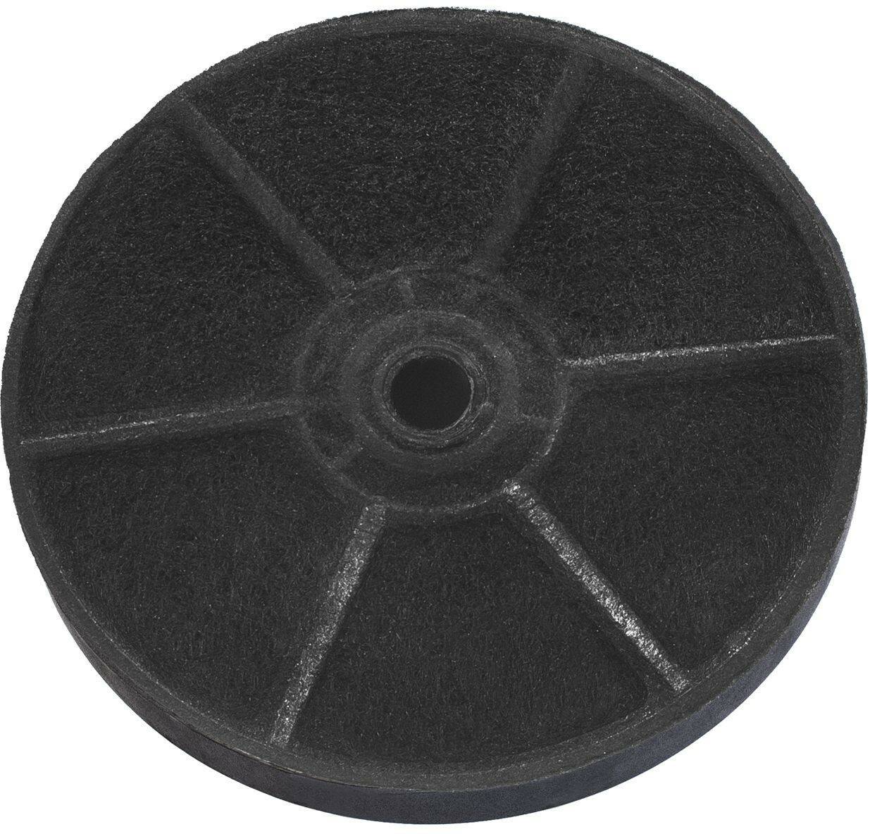 Exquisit Aktivkohlefilter für KH 60-8 ( 1010171) Elektro-Großgeräte