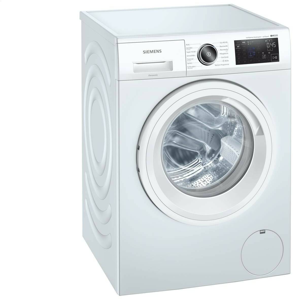 Siemens WM14UPA0 Elektro-Großgeräte