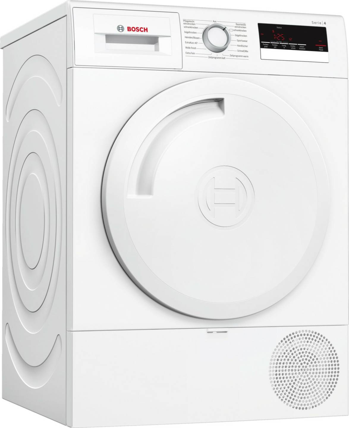 Elektro-Großgeräte Bosch WTR83V20