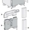 Elektro-Großgeräte Berbel Umluft-Set permalyt DL BUR für BKA Downline 1100065