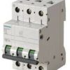 Siemens 5SL6325-6 Elektrik