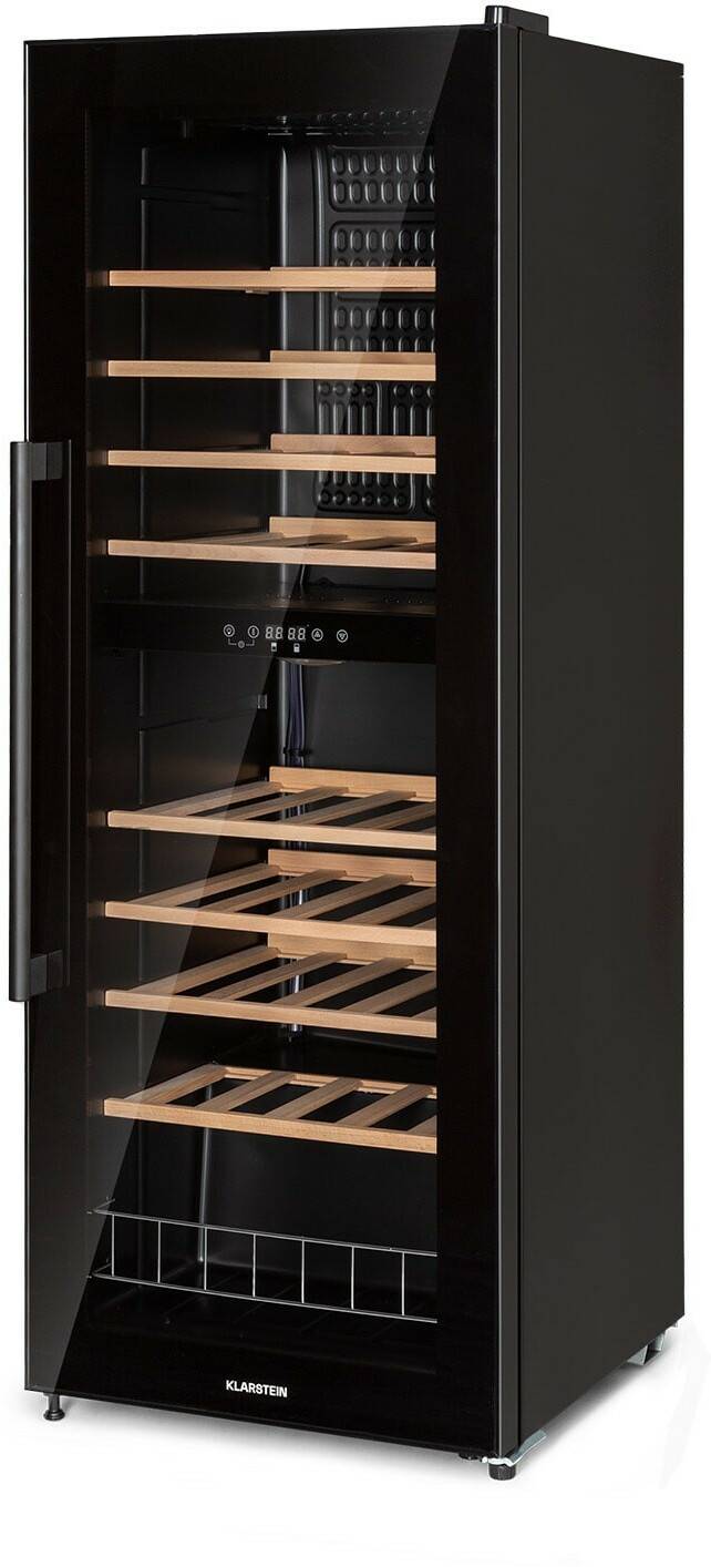 Klarstein Barossa 54 Duo Weinkühlschrank Elektro-Großgeräte