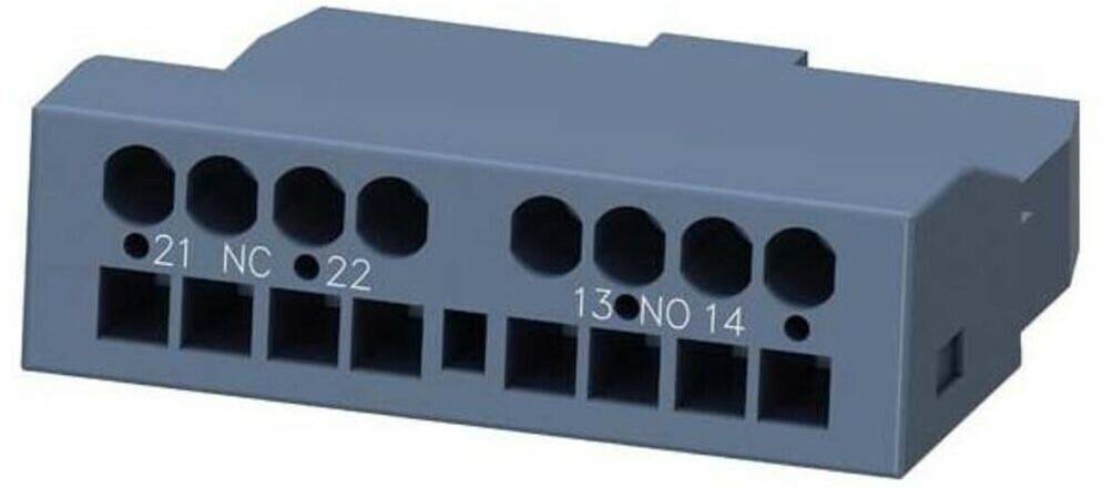 Elektrik Siemens 3RV29012E