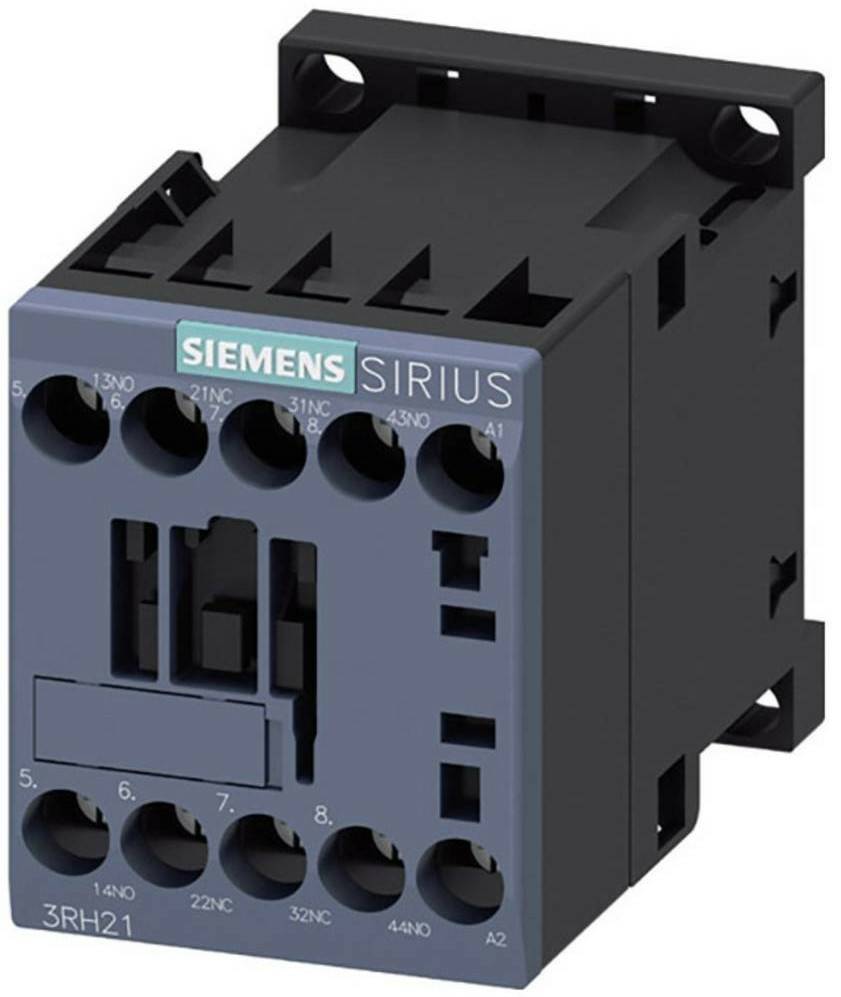Siemens 3RH2140-1BB40 Elektrik