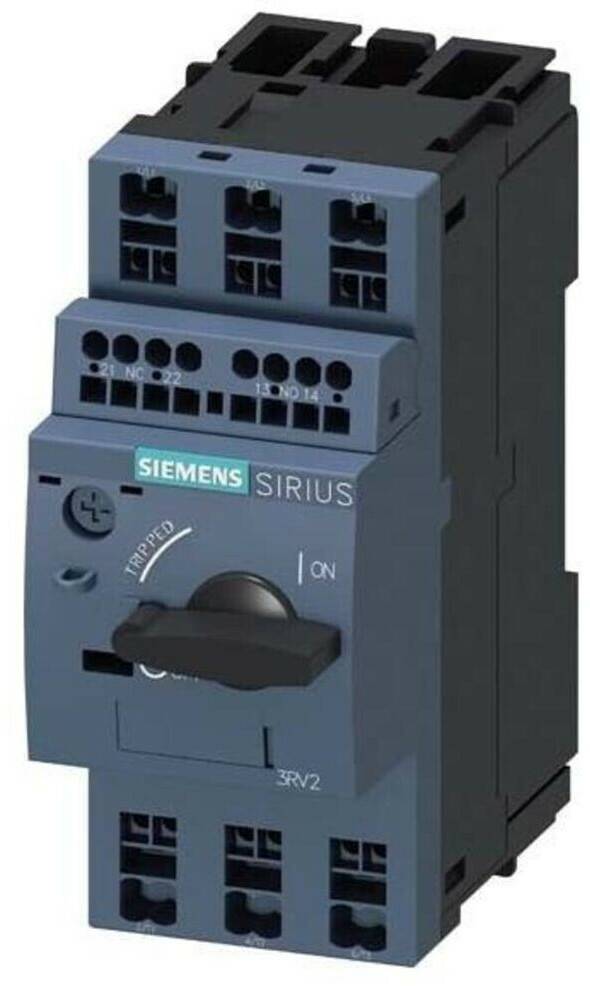 Elektrik Siemens 3RV20111FA25