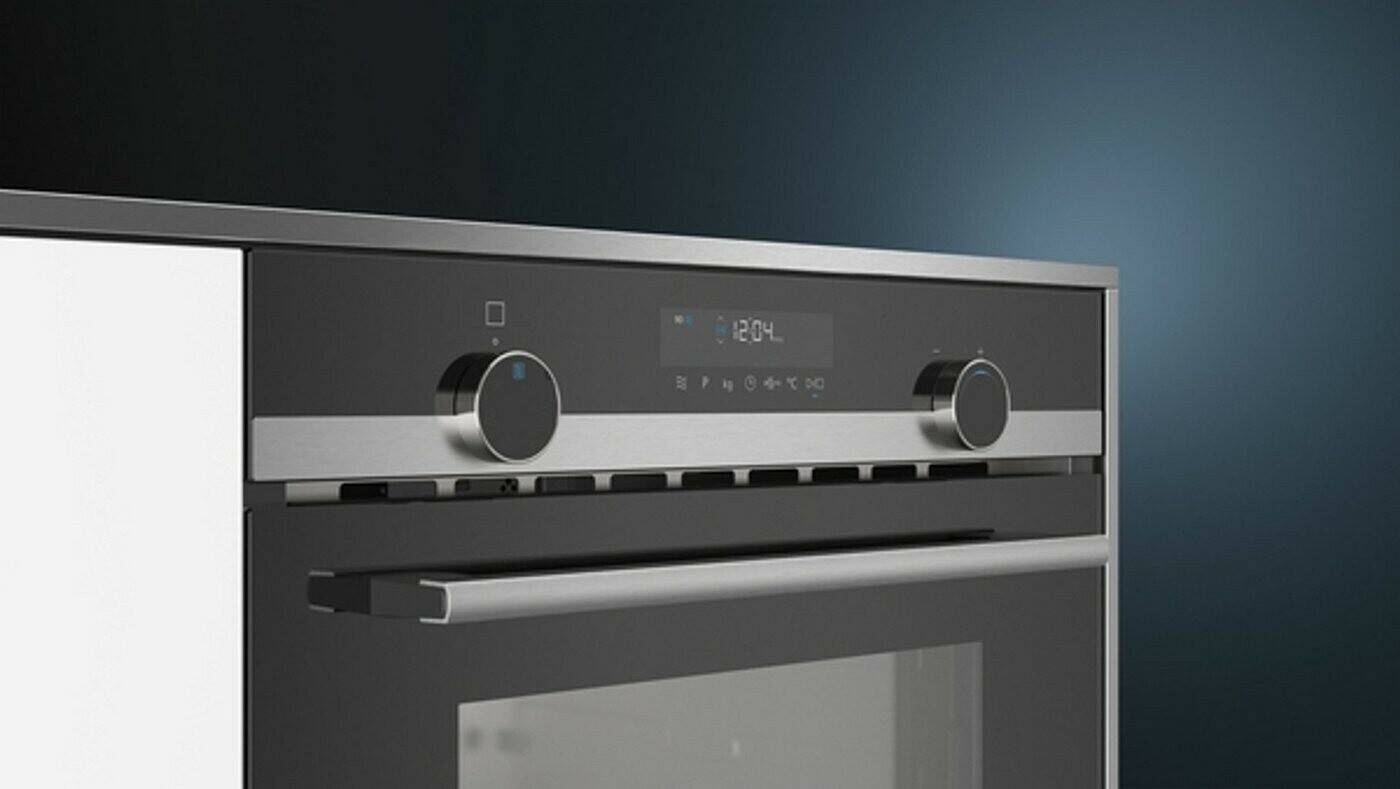 Siemens CM585AGS0B Küchengeräte
