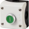 Elektrik Eaton Drucktaster M22-D-G-X1/KC11/I