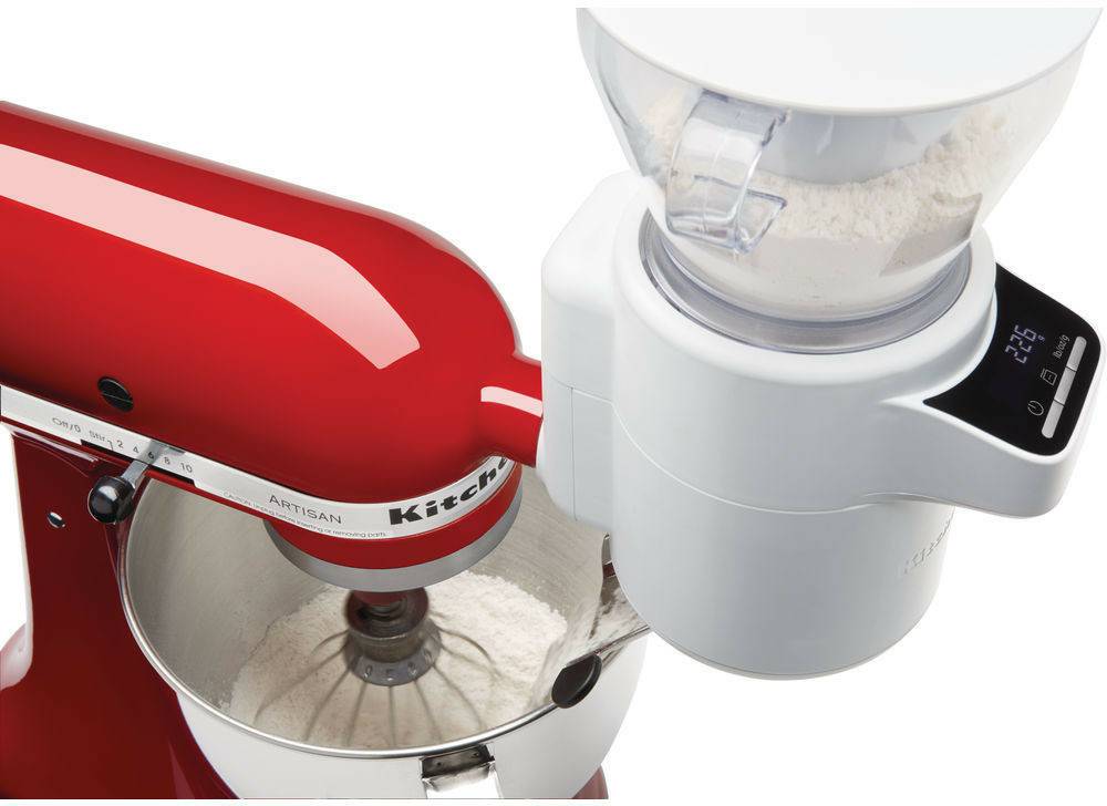 KitchenAid 5KSMSFTA Küchengeräte