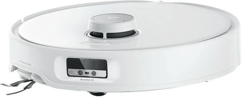 Roborock Qrevo Curv weiß Haushaltsgeräte