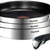 Töpfe & Pfannen Tefal Ingenio Emotion Pfannenset 4-teilig