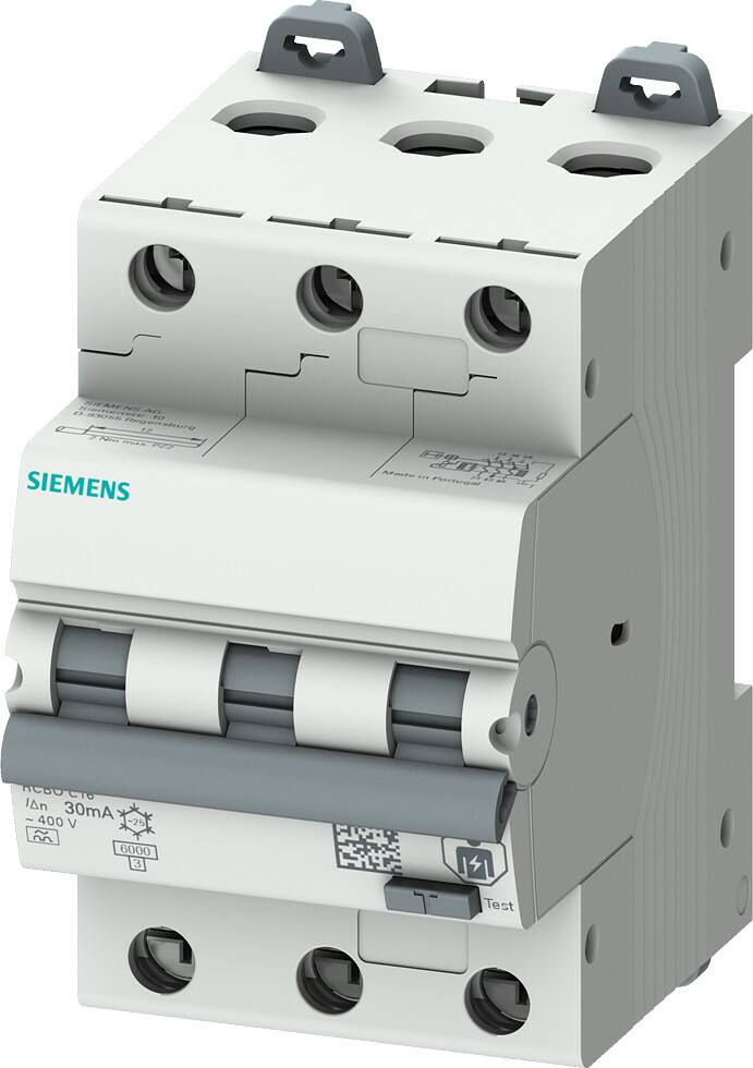 Elektrik Siemens 5SU13366FP16