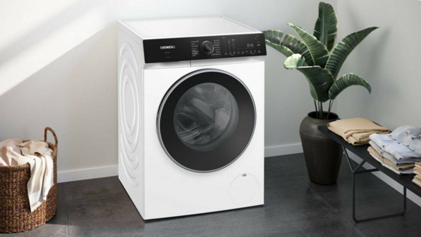 Siemens WG44H2MG0 Elektro-Großgeräte