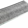 AIR2GO Aktivkohlefilter als Ersatz für Siemens CleanAir 17006837 Filter Elektro-Großgeräte