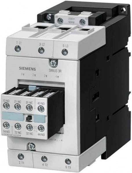 Elektrik Siemens 3RT1044-1BB40