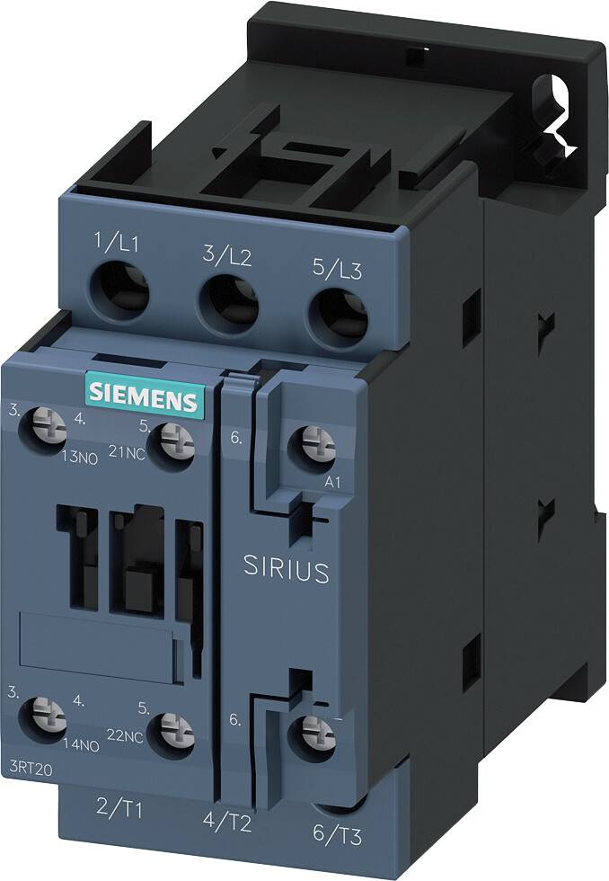 Elektrik Siemens 3RT2027-1AF00
