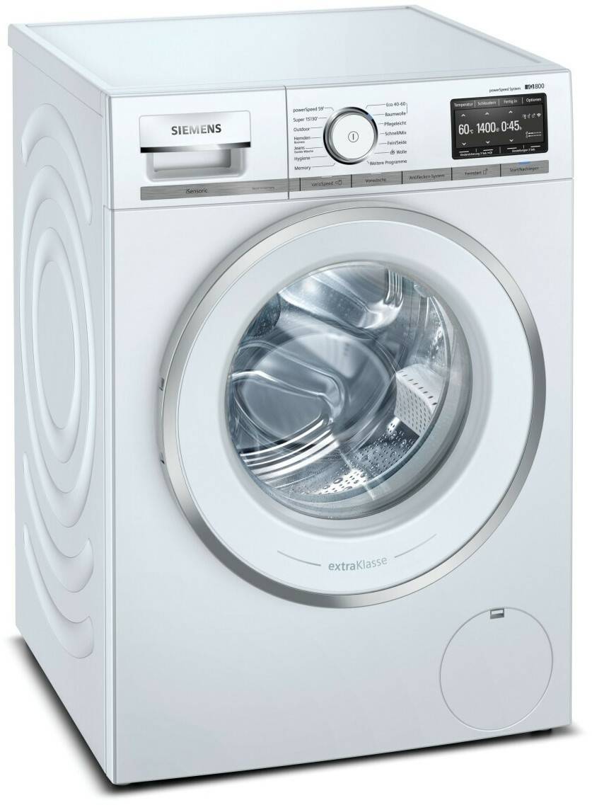Siemens WM14VG93 Elektro-Großgeräte