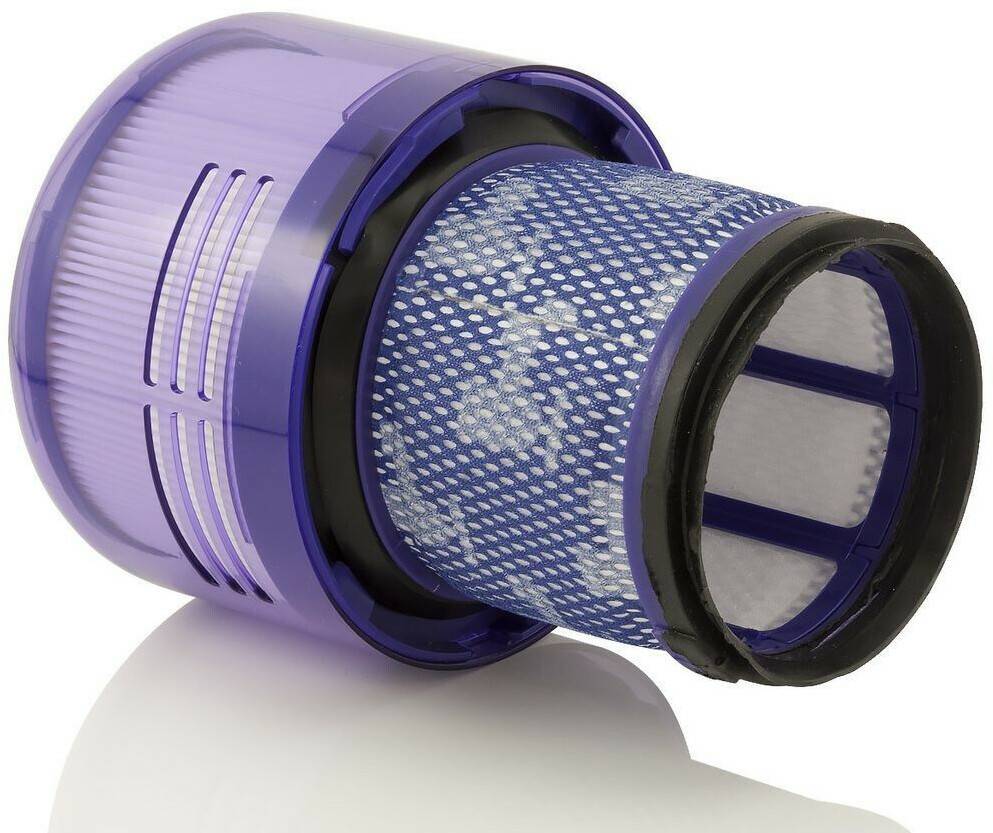 Haushaltsgeräte MidGard 3 x Ersatz-Filter für Staubsauger Dyson V12 Detect Slim Absolute Filter Ersatzfilter ersetzt Originalteil Nr. 971517-01
