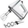 Krups GN9101 - 3 Mix 9000 weiß/silber Küchengeräte