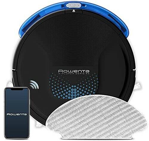 Rowenta X-Plorer Serie 45 (RR8265WH) Haushaltsgeräte