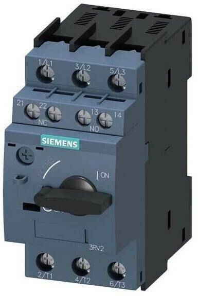 Elektrik Siemens 3RV2021-4BA15