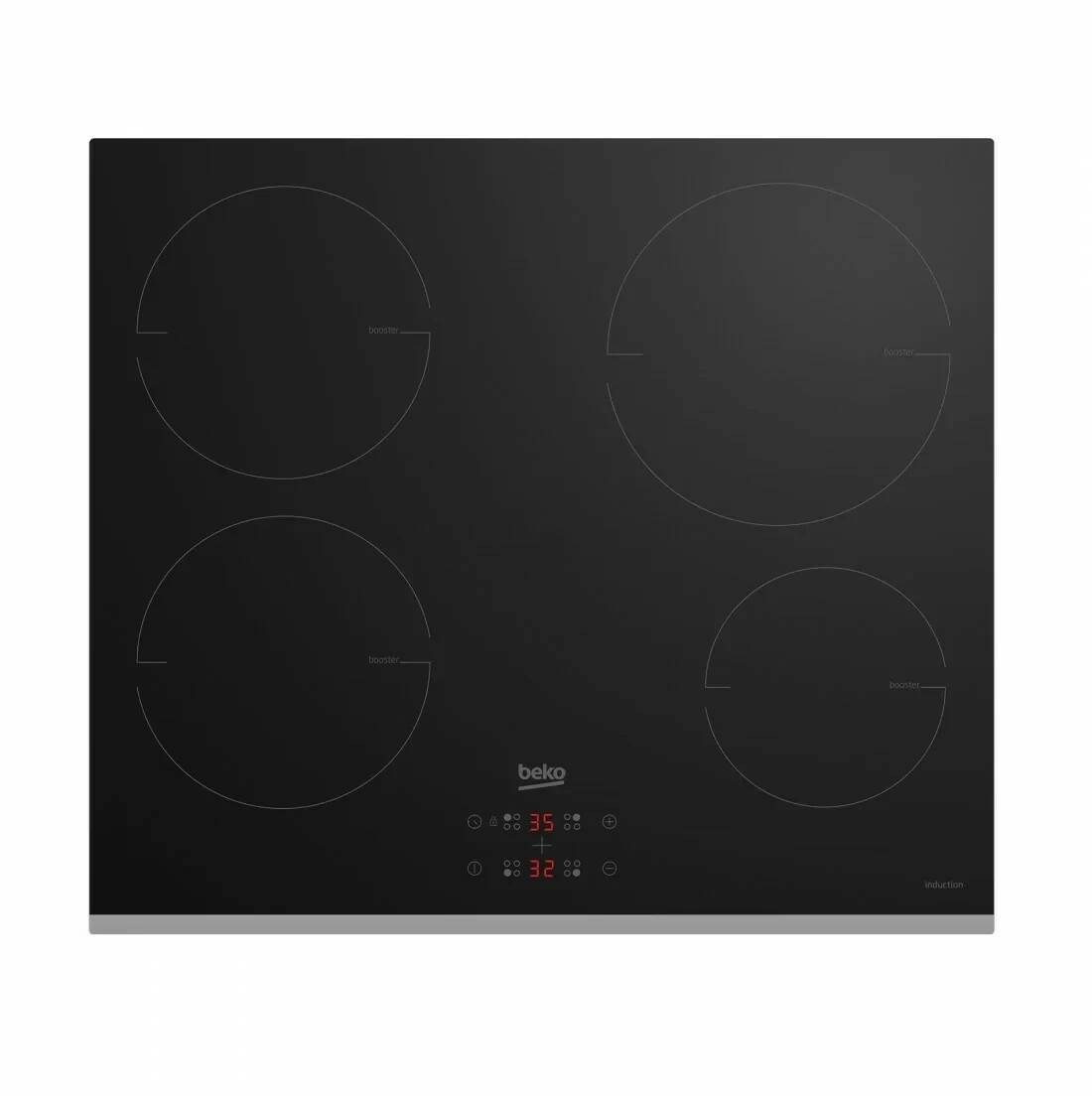 Elektro-Großgeräte Beko HII64401MTX