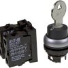 Elektrik Eaton Schlüsseltaste M22-WRS/K11