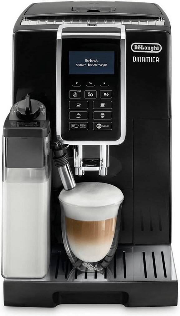 Kaffeezubereitung De'Longhi ECAM 350.55.B Dinamica