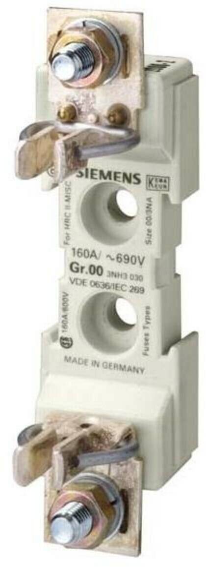 Siemens 3NH3030 Elektrik