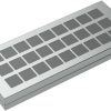 Bosch DWZ0IT0P0 CleanAir Aktivkohlefilter regenerierbar Elektro-Großgeräte