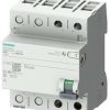 Elektrik Siemens 5SV3322-4