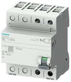 Elektrik Siemens 5SV3322-4