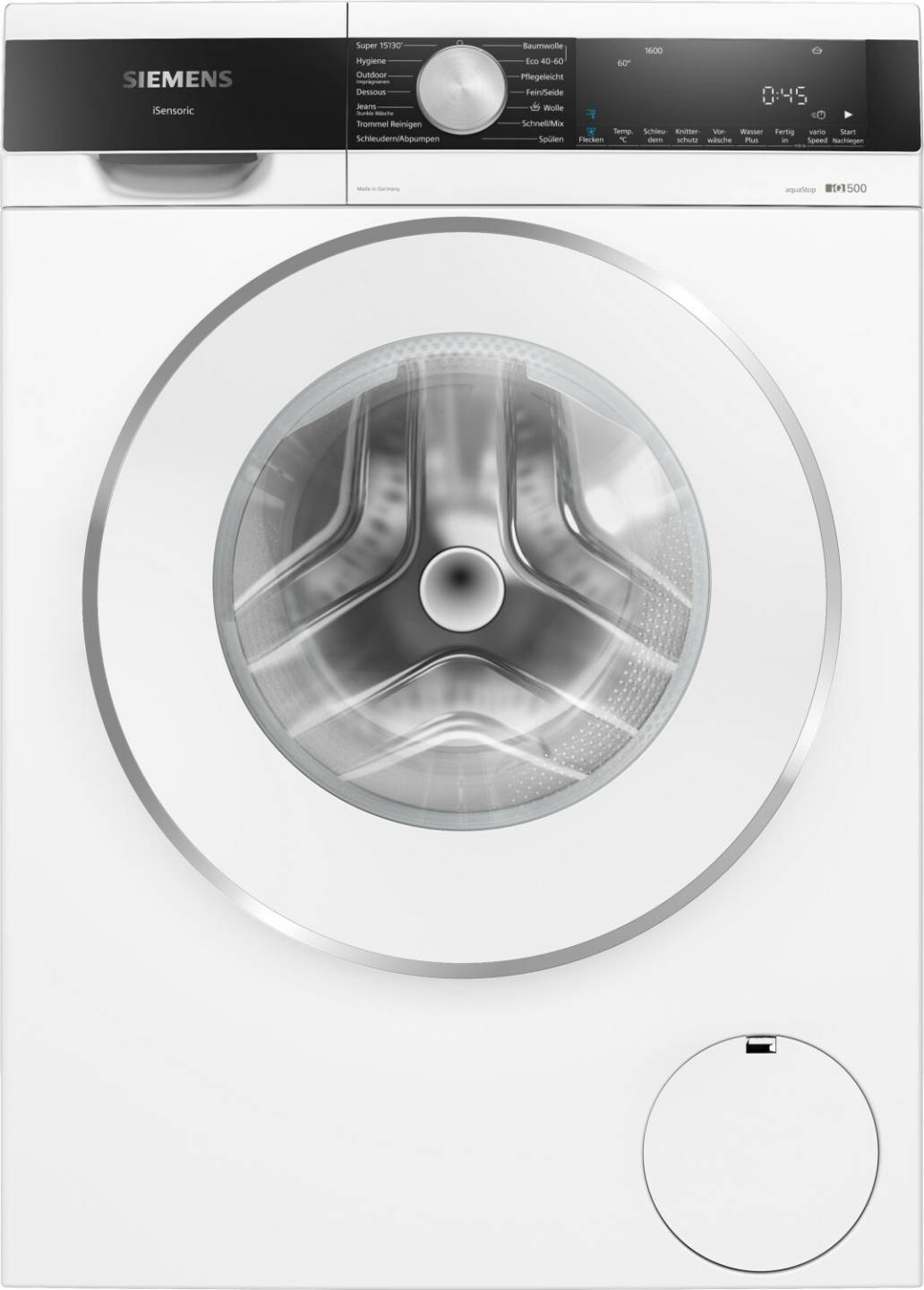 Elektro-Großgeräte Siemens WG56G2M90