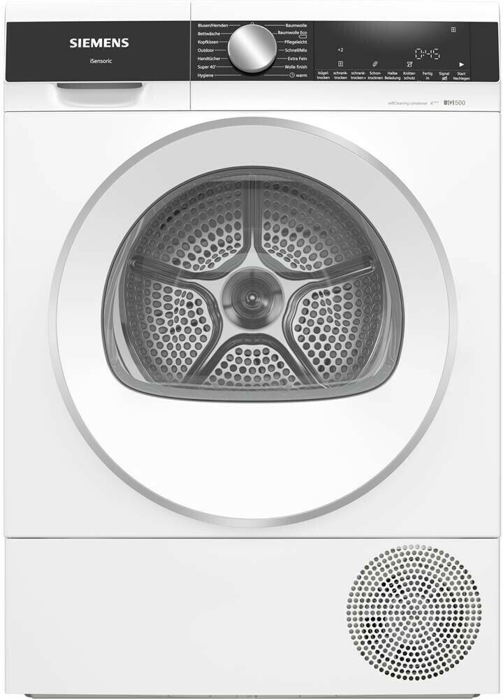Elektro-Großgeräte Siemens WQ35G2D90