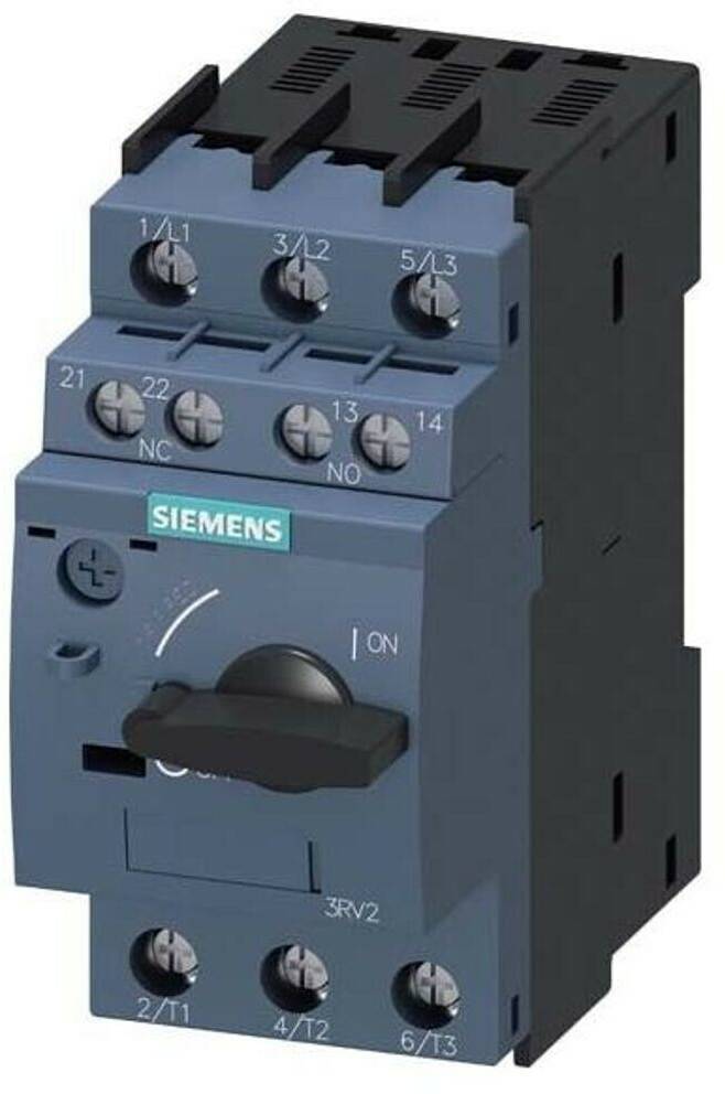 Elektrik Siemens 3RV20110EA15